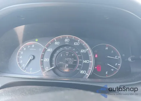 2014 Honda Accord Sport из США, поврежденный, VIN 1HGCR2F56EA140798